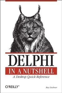 Enlarge image Cover: Delphi in a Nutshell - O'Reilly