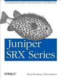Cover: Juniper SRX Series - O'Reilly