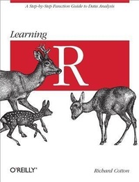 Enlarge image Cover: Learning R - O'Reilly