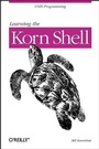 Cover: Learning the Korn Shell - O'Reilly