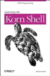 Enlarge image Cover: Learning the Korn Shell - O'Reilly