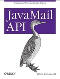 Cover: JavaMail API - O'Reilly