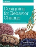 Cover: Designing for Behavior Change - O'Reilly