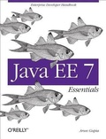Cover: Java EE 7 Essentials - O'Reilly