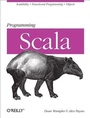 Cover: Programming Scala - O'Reilly