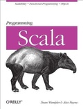Cover: Programming Scala - O'Reilly