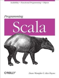 Enlarge image Cover: Programming Scala - O'Reilly