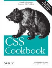 Abbildung von: CSS Cookbook - O'Reilly