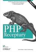 Cover: PHP. Receptury. Wydanie II - Helion