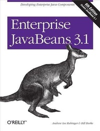 Enlarge image Cover: Enterprise JavaBeans 3.1 - O'Reilly