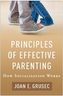 Cover: Principles of Effective Parenting - The Guilford Press
