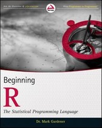 Enlarge image Cover: Beginning R - Wrox