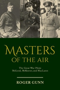 Abbildung von: Masters of the Air - Dundurn Press