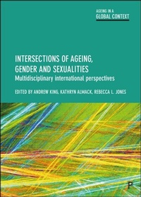 Enlarge image Cover: Intersections of Ageing, Gender and Sexualities - Policy Press