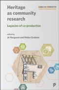 Cover: Heritage as Community Research - Policy Press