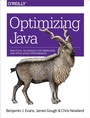 Cover: Optimizing Java - O'Reilly