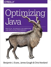Enlarge image Cover: Optimizing Java - O'Reilly