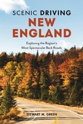 Cover: Scenic Driving New England - Globe Pequot Press