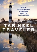 Cover: Tar Heel Traveler - Globe Pequot Press