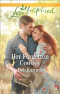 Cover: Her Forgotten Cowboy - Mills & Boon
