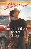 Cover: The Bull Rider's Secret - Mills & Boon
