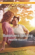 Cover: Hometown Healing - Mills & Boon