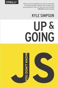 Enlarge image Cover: You Don't Know JS: Up & Going - O'Reilly