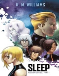 Cover: Sleep: Requiem Series, Part 1 - Lulu Publishing Services