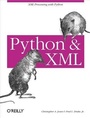 Cover: Python & XML - O'Reilly