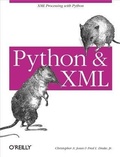 Cover: Python & XML - O'Reilly