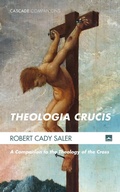 Cover: Theologia Crucis - Wipf and Stock Publishers