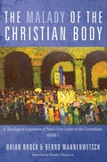 Cover: The Malady of the Christian Body - Wipf and Stock Publishers