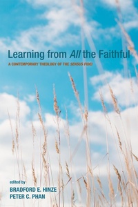 Abbildung von: Learning from All the Faithful - Wipf and Stock Publishers