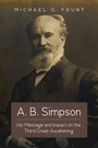 Cover: A. B. Simpson - Wipf and Stock Publishers