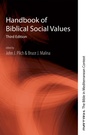 Cover: Handbook of Biblical Social Values, Third Edition - Wipf and Stock Publishers
