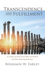 Cover: Transcendence and Fulfillment - Wipf and Stock Publishers