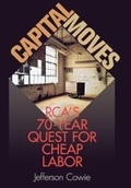 Cover: Capital Moves - Cornell University Press