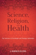 Cover: Science, Religion, and Health - Wipf and Stock Publishers