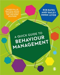 Enlarge image Cover: A Quick Guide to Behaviour Management - SAGE Publications Ltd