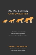 Cover: C. S. Lewis: Anti-Darwinist - Wipf and Stock Publishers