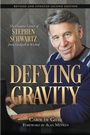 Cover: Defying Gravity - Applause Theatre Book Publishers