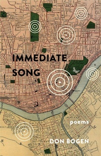 Enlarge image Cover: Immediate Song - Milkweed Editions