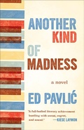 Cover: Another Kind of Madness - Milkweed Editions