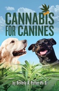 Cover: Cannabis for Canines - Ronin Publishing