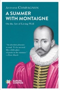 Cover: A Summer with Montaigne - Europa Compass