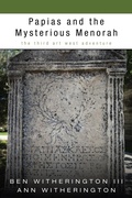 Cover: Papias and the Mysterious Menorah - Wipf and Stock Publishers