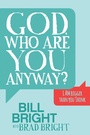 Cover: God, Who Are You Anyway? - Morgan James Faith