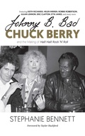 Cover: Johnny B. Bad - Rare Bird Books, a Vireo Book