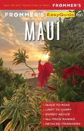 Cover: Frommer's EasyGuide to Maui - Frommermedia
