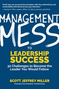 Cover: Management Mess to Leadership Success - Turner Publishing Company